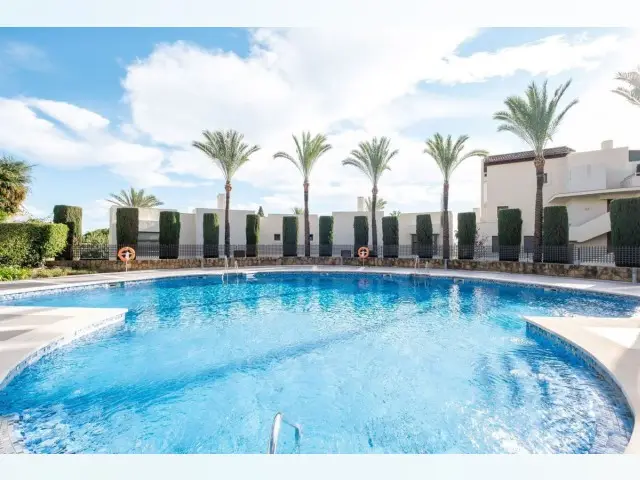 Apartamento 1 Dormitorio Marbella Milla de Oro