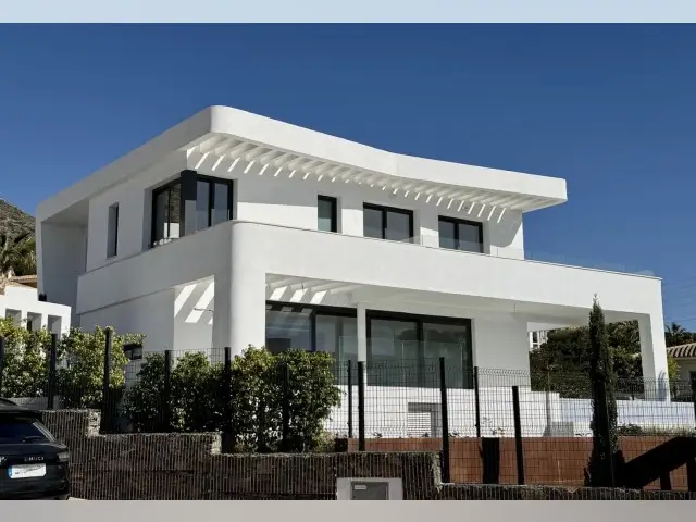 Casa Villa Lujo 4 Dormitorios El Higueron Fuengirola