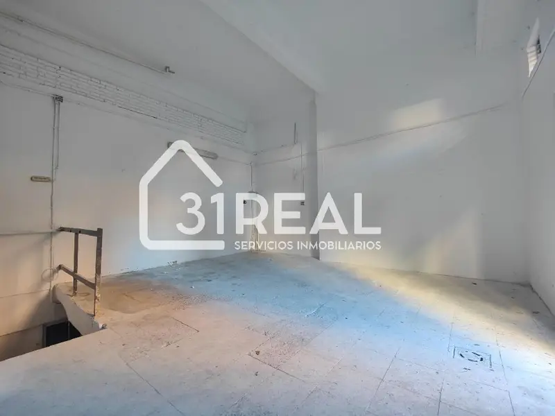 Venta Local Comercial Gaztambide Madrid