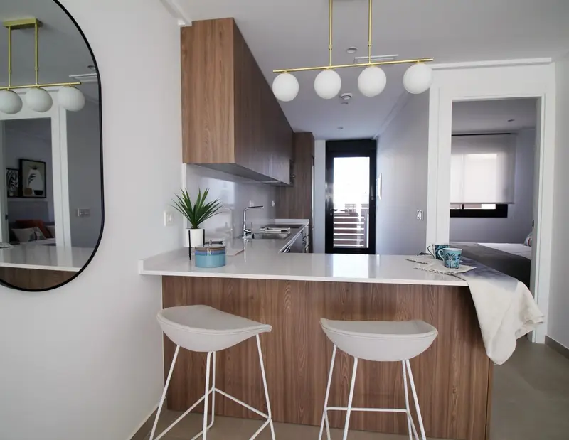 Venta Villa de 4 habitaciones en Pueblo, Pilar de la Horadada - Ref: Ref-N6382