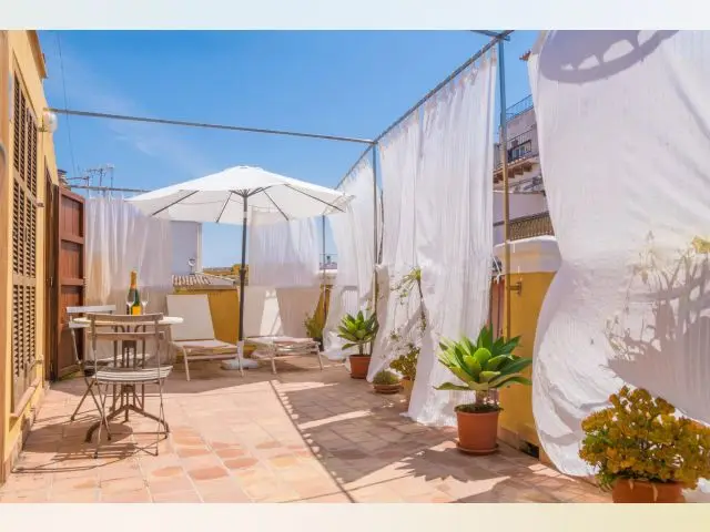 Piso con Encanto 2 Dormitorios Mallorca Centro