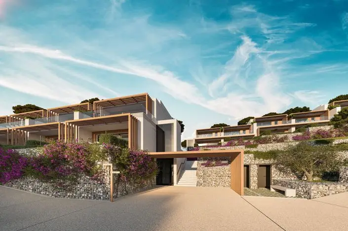 Villa 4 Dormitorios Mijas Costa Cerca Mar Golf
