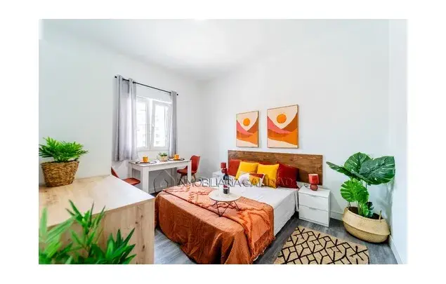 Alquiler Apartamento 3 Dormitorios 80m2 Merida Empresas