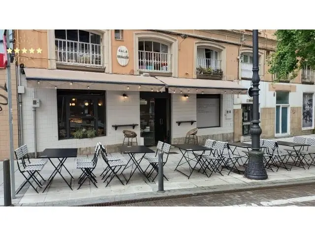 Local Comercial Santander Centro Historico 102m2 Terrazas Ideal Hosteleria