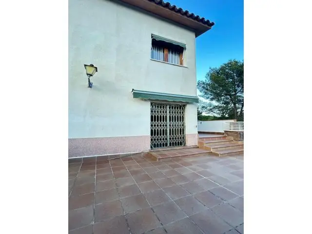 Casa 7 habitaciones Cerdanyola Vistas Collserola Jardin