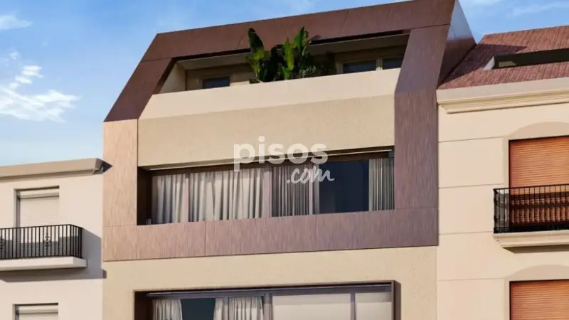 Atico de Lujo en Venta en Fuengirola Centro
