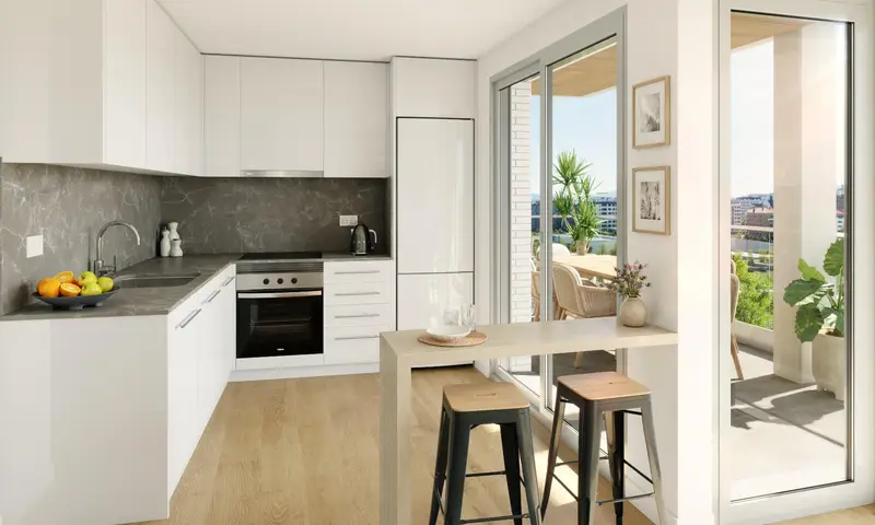 Venta Piso 3 Habitaciones Vilanova i la Geltru Obra Nueva