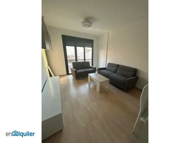 Alquiler Piso Ascensor Santa Bárbara 80m2