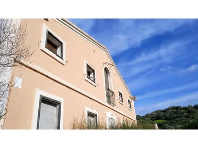 Molino de Fuego en Menorca  Edificio Historico Industrial