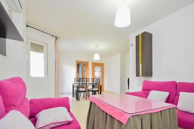 Apartamento 3 Dormitorios Atarfe Centro Amueblado