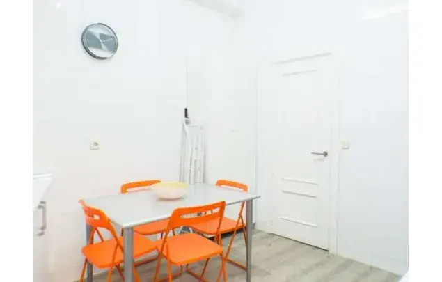 Apartamento 6 Dormitorios Madrid Recien Renovado