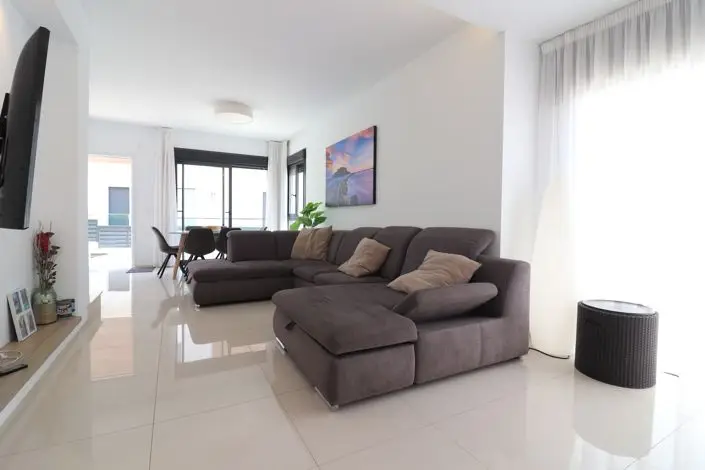 Villa de Lujo 4 Dormitorios La Laguna Ciudad Quesada