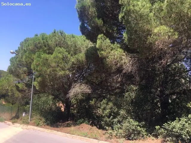 Parcela en Venta Lloret de Mar 1224m2