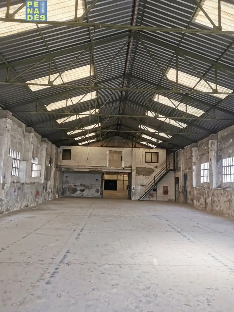 Nave en Alquiler Ontinyent Almacenaje