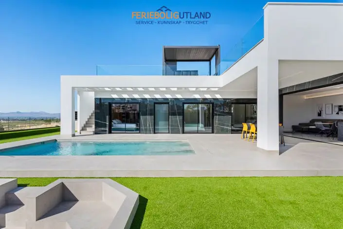 Villa en Venta 3 Dormitorios Piscina Costa Blanca