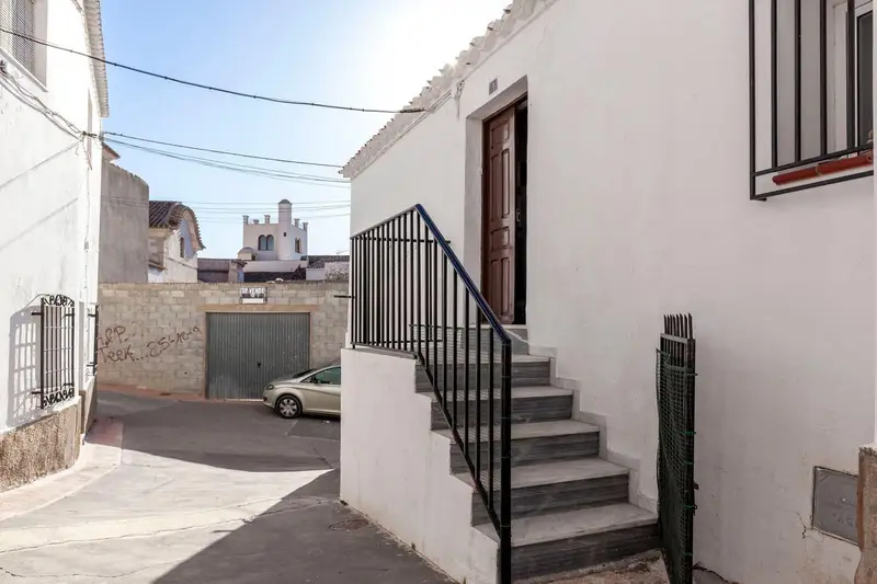 Apartamento en Venta en Sorbas Almeria 3 Dormitorios Trastero Cerca Playa