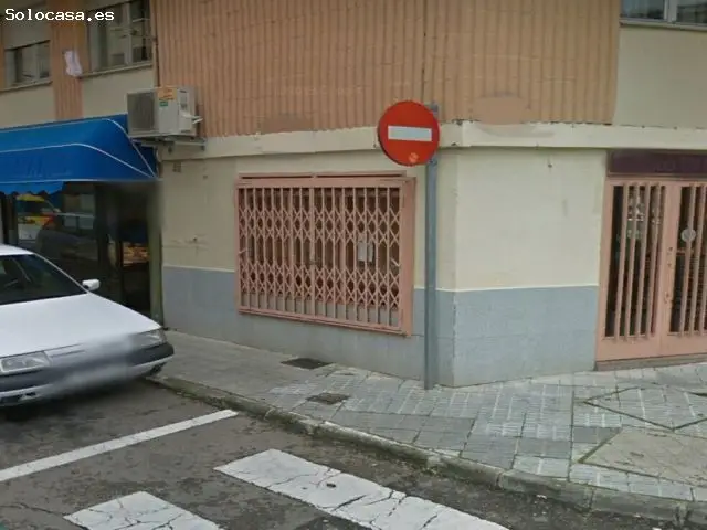 Local Comercial en Alquiler Doñinos Salamanca 80m2