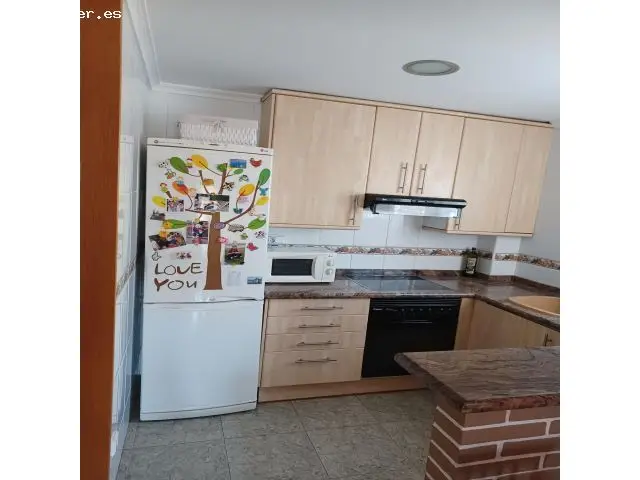 Apartamento en Playa Tavernes de la Valldigna 2 Dormitorios 2 Baños