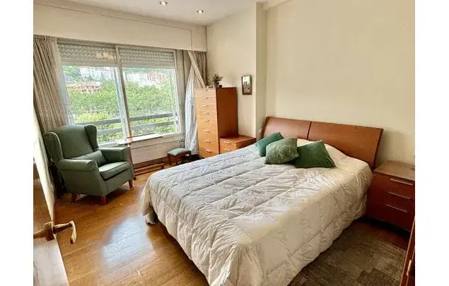 Apartamento 2 Dormitorios Bilbao Abando Amueblado