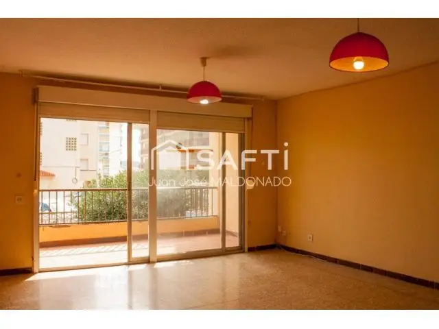 Apartamento Peñiscola Primera Linea Playa Inversores Residencia