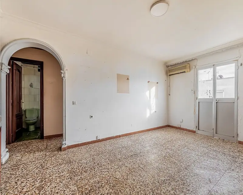 Piso 65m2 2 habitaciones Utrera