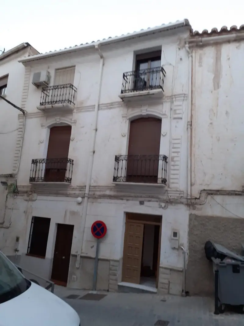 Venta Casa Seron Buenas Vistas