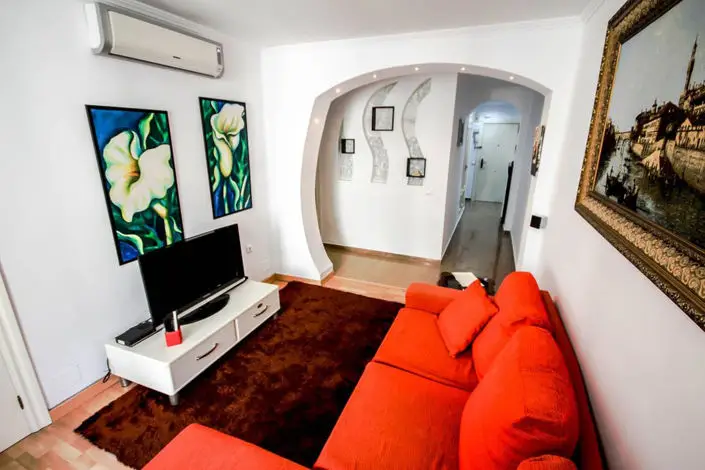 Apartamento en Malaga 3 Dormitorios Cerca de la Playa