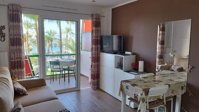 Venta Loft Reformado Arona Los Cristianos Estudio Playa