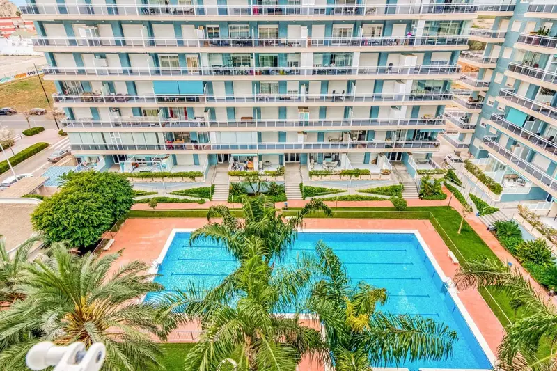 Apartamento en Gandia para Estudiantes Invierno 2025-2026