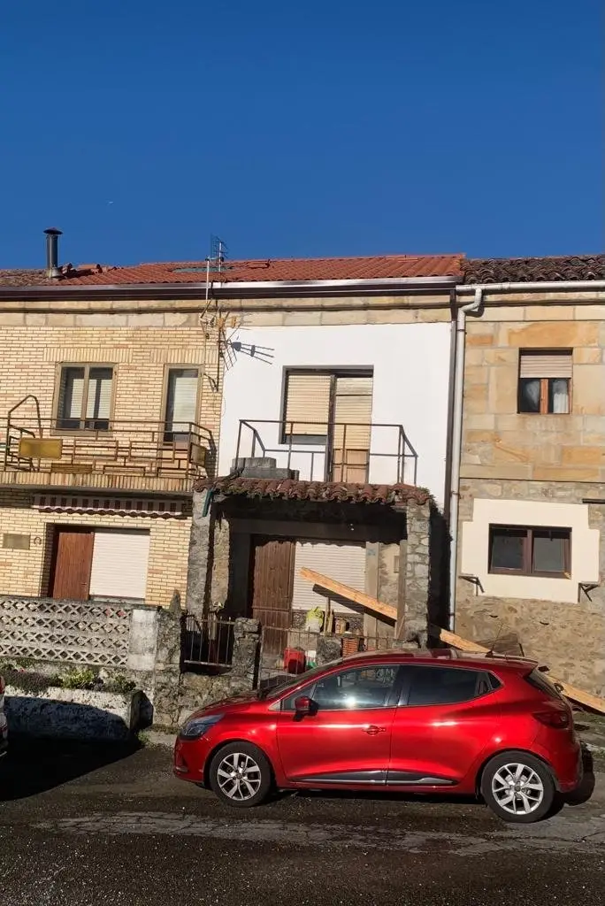 Venta Casa con terraza en La Estación Beranga