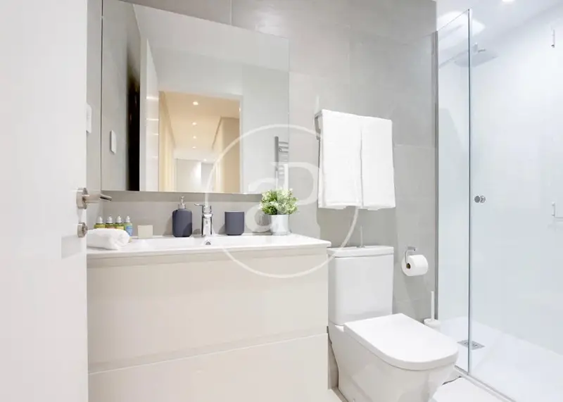 Apartamento en alquiler en Goya, Madrid ciudad, Madrid
