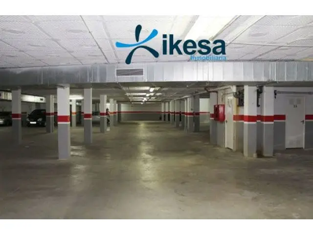 Venta Plaza Garaje Lepe 35m2 Puerta Automatica