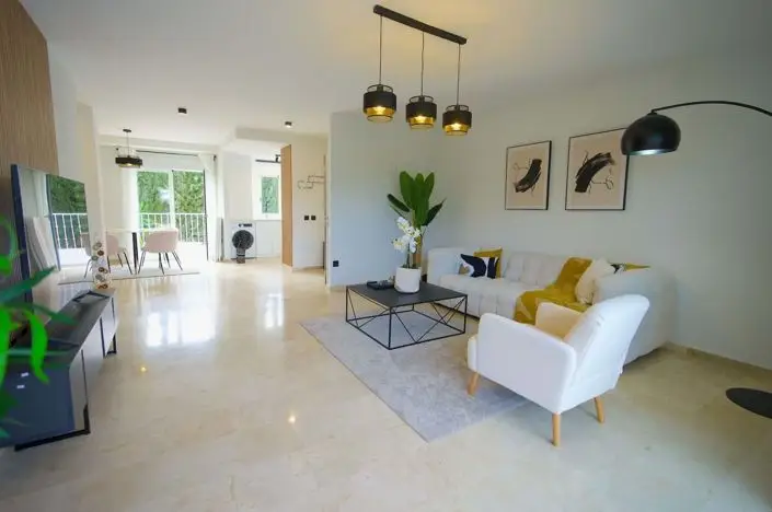 Apartamento 2 Dormitorios en Nueva Andalucía cerca Puerto Banús