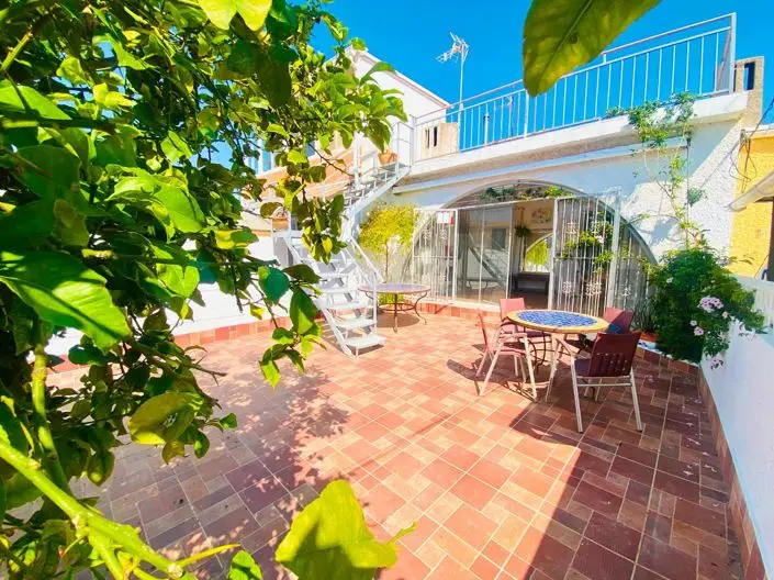 Bungalow 2 Dormitorios Las Chismosas Orihuela Costa