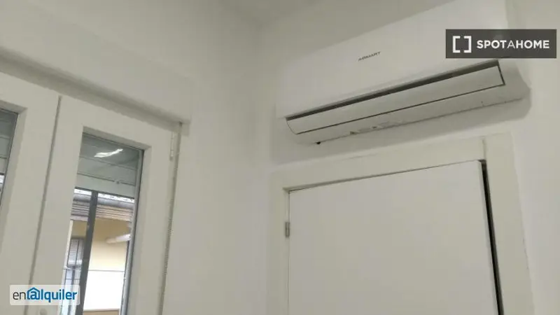Apartamento 1 Dormitorio Alquiler Chueca Madrid