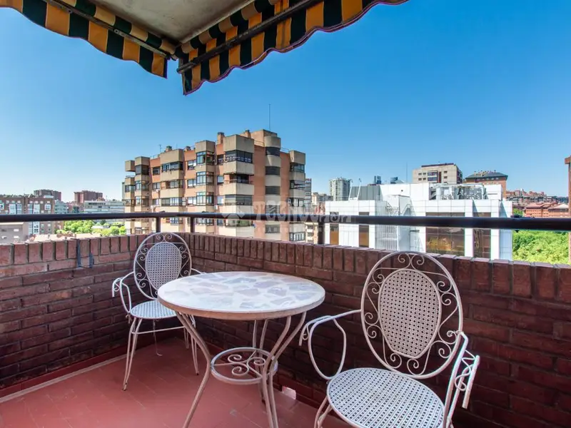 Piso en venta en Chamartín 4 dormitorios 2 baños garaje trastero