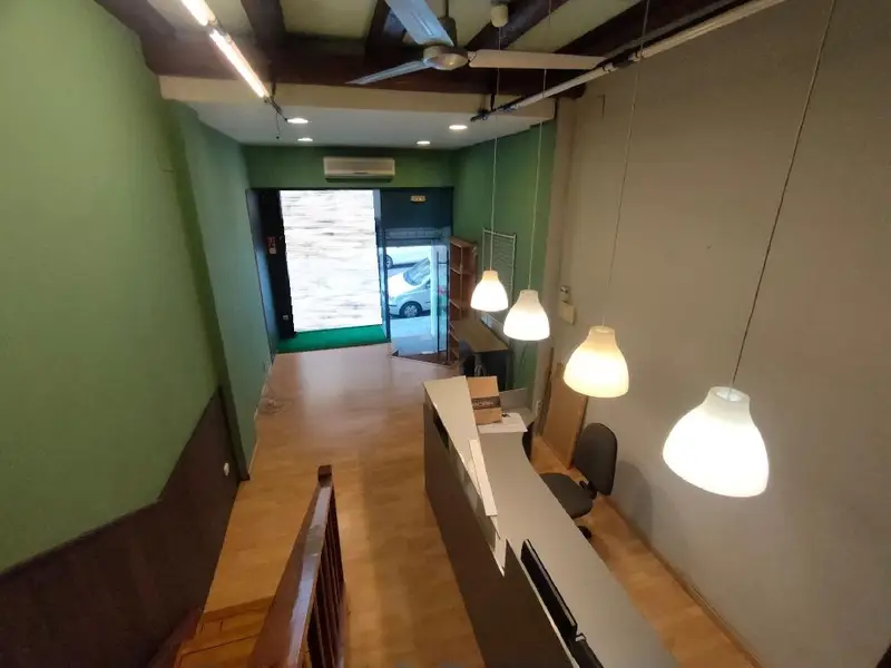Local Comercial en Venta Carretera de Vic Manresa 49m2 Reformado