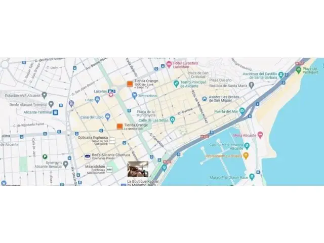 Piso en Alquiler Alicante Centro 4 Dormitorios 164m2