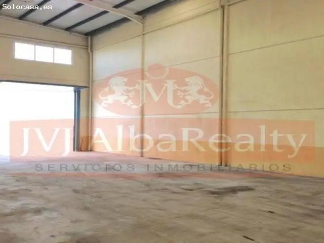 Nave Industrial en Camporroso 200m2