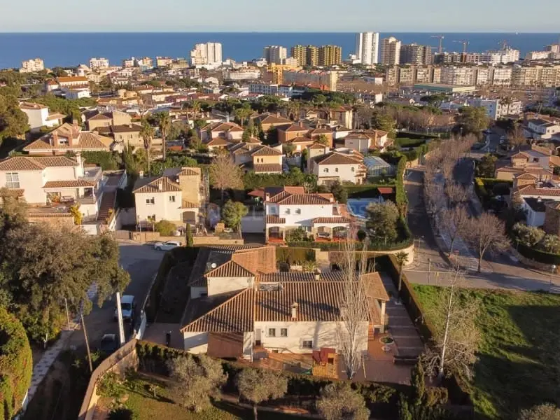 Chalet en Platja d Aro cerca de la playa y del centro