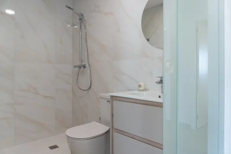 Apartamento en Playa Flamenca Orihuela Costa Obra Nueva
