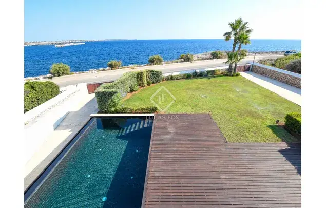 Villa de Lujo en Ciutadella 5 Dormitorios 604m2