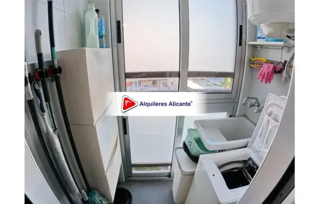 Alquiler Apartamento 3 Dormitorios 105m2 Alicante