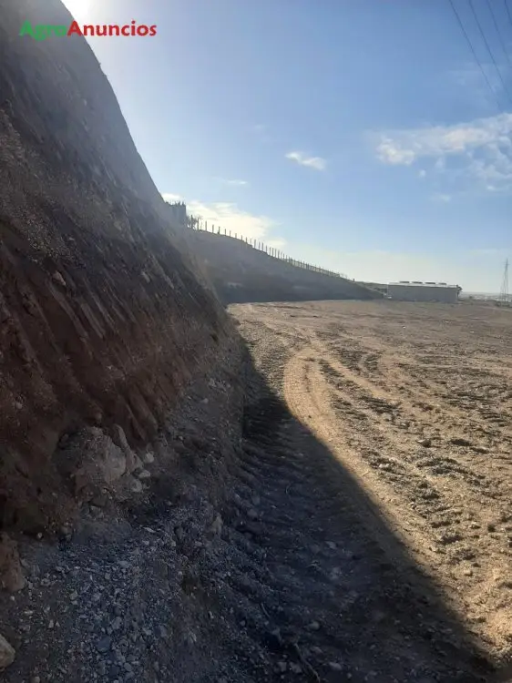 Venta  de Terreno agrícola en Almería