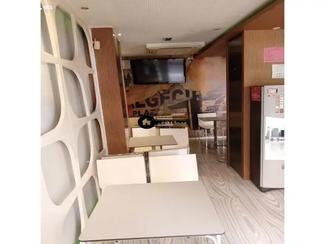Traspaso Cafeteria Bar Zona Franciscanos Albacete