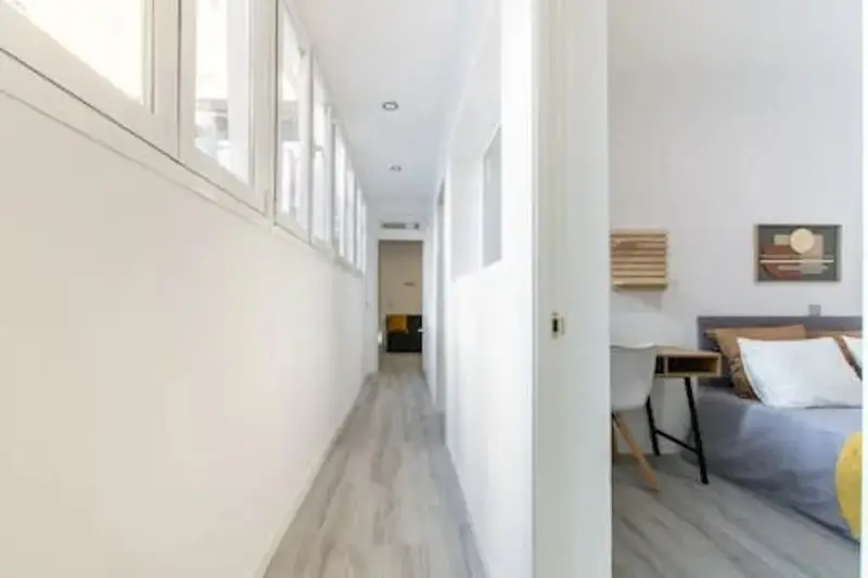 Apartamento 1 Dormitorio Madrid