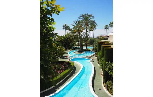 Apartamento en Marbella 2 Dormitorios 119m2 Primera Linea de Playa