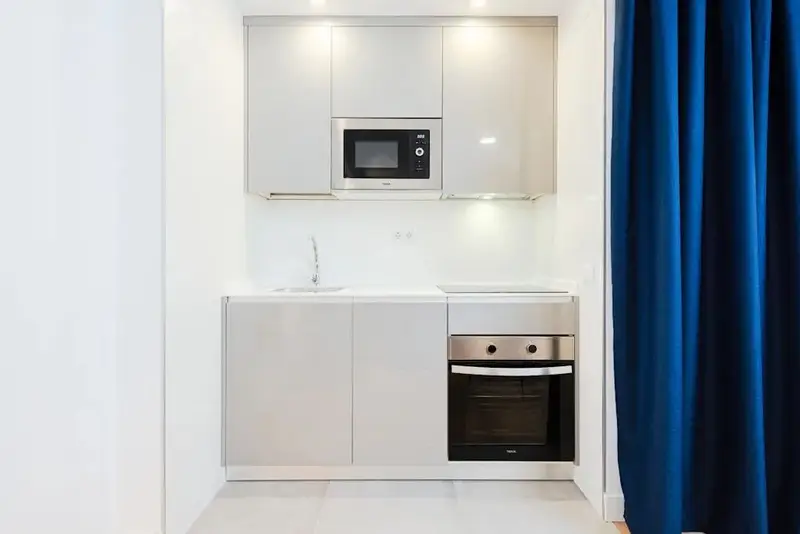 Apartamento en alquiler Madrid 1 dormitorio 1 bao