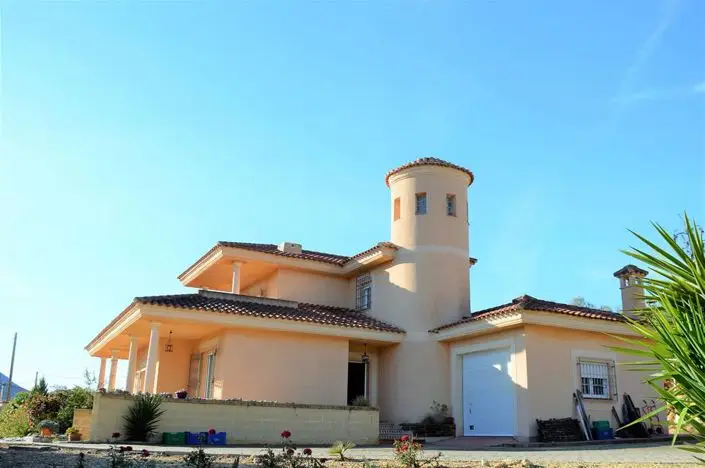 Villa de Lujo en Venta cerca de Sorbas