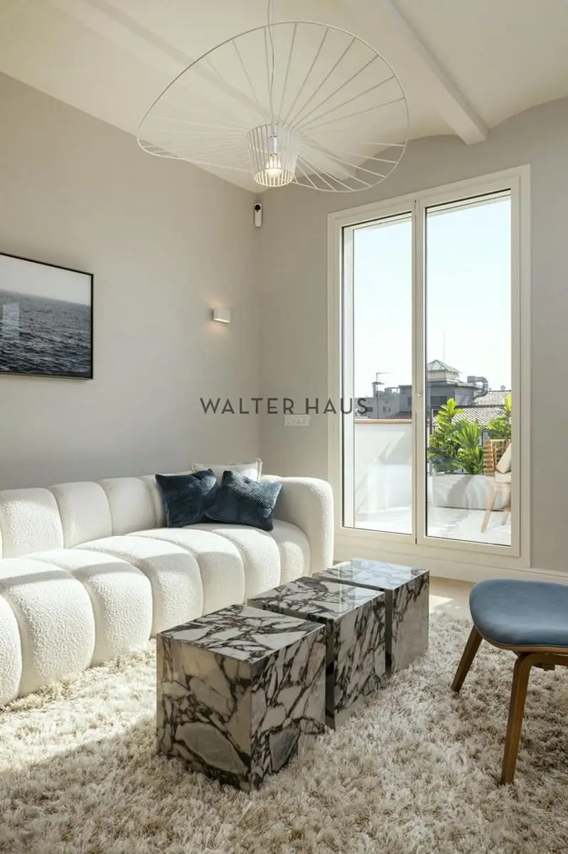 Atico Duplex en venta en L Eixample Barcelona